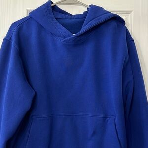 Men's Lululemon Blue Steady State Hoodie